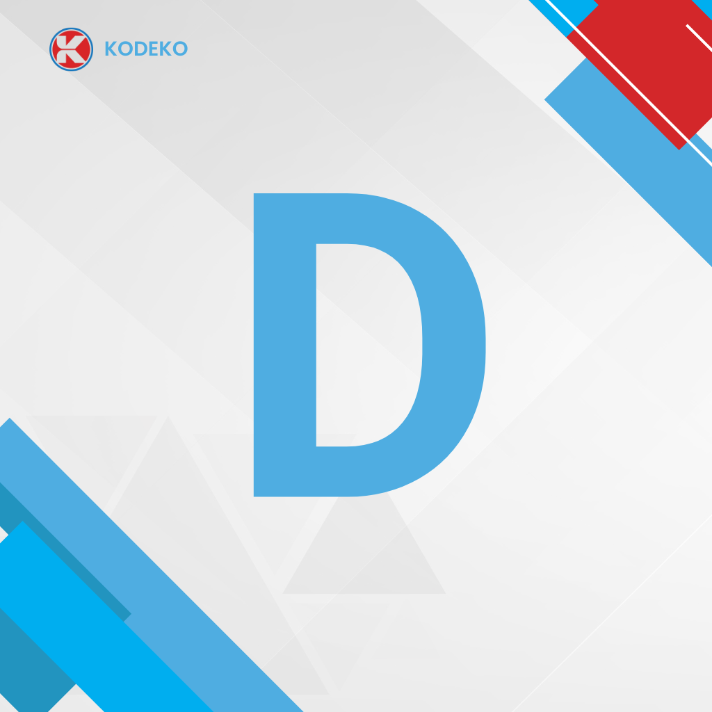 Dedikasi (jiwa pengabdian)